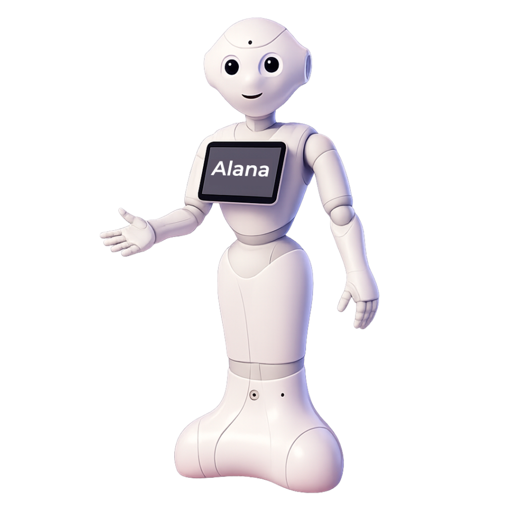 Aluguel De Robô | Locação De Robô Em 2026